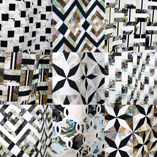 SAMPLE KIT: Marble Collection