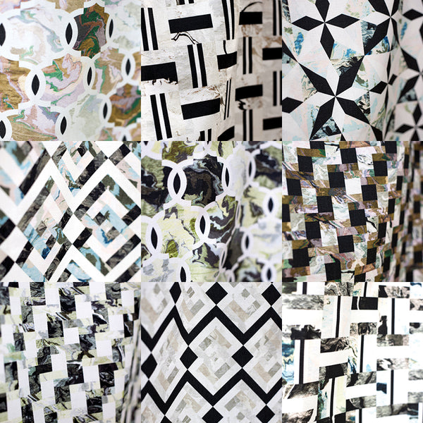 SAMPLE KIT: Marble Collection